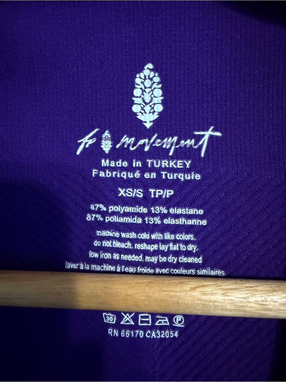 Free People Movement Tank - Picture 4 of 4